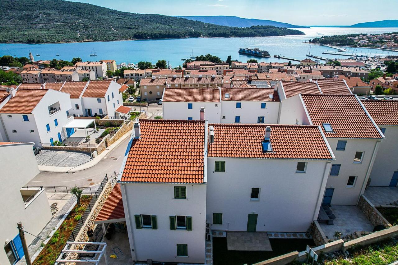 Apartment Perlitto Cres Buitenkant foto