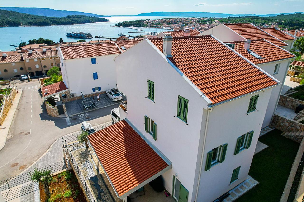 Apartment Perlitto Cres Buitenkant foto